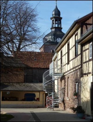 Gestaltung des Außenbereichs an der KITA in Ichstedt
